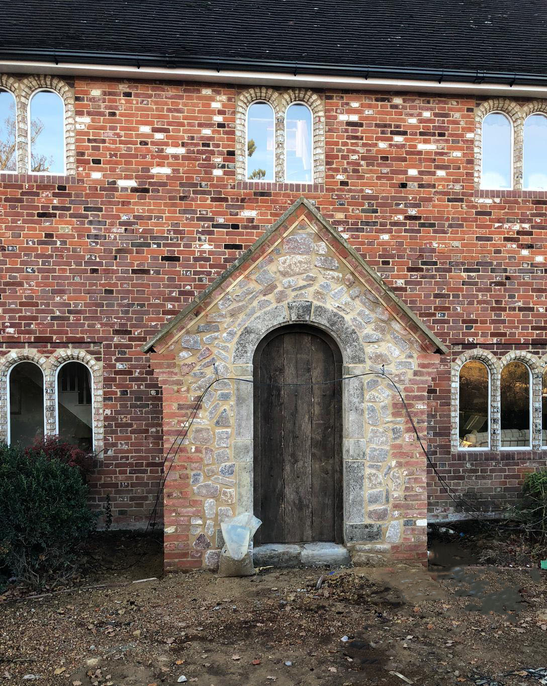 Ragstone Porch
